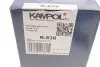 Фото Комплект гальмівних колодок Hyundai Santa Fe 00-10/Elantra 05-/Kia Optima 15-/Sportage 04- (190x40) KAMPOL (K-838) зображення 6