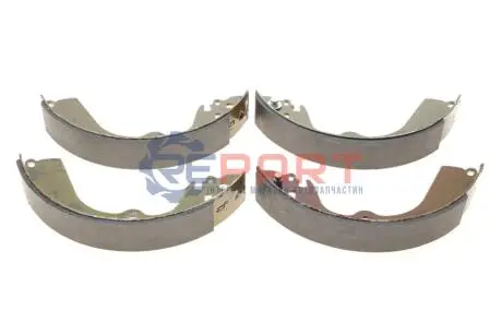 Фото Колодки гальмівн (задні) Nissan NV200 10- (барабанні) (230x36) KAMPOL (K-851) зображення 1