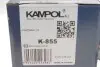 Фото Колодки гальмівні (задні) Fiat Doblo 10-/Opel Combo 12- (барабанні) KAMPOL (K855) зображення 4