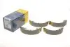 Фото Колодки гальмівні (задні) Smart ForFour 04-06/Mitsubishi Colt 04-12 (барабанні) (203.2x38) KAMPOL (K-860) зображення 2
