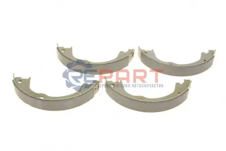 Колодки ручника Opel Antara/Chevrolet Captiva 06- (188.4x26) KAMPOL K-869 Купити в Україні