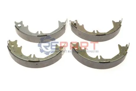 Колодки ручника Toyota Land Cruiser 100 98 KAMPOL K880 Купити в Україні