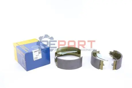 Колодки ручника KAMPOL K-910 Купити в Україні