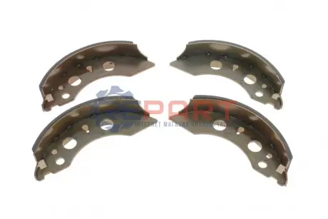 Колодки тормозные KAMPOL KP-01 Купити в Україні