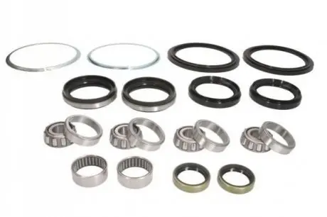 Ремкомплект шкворня NISSAN PATROL III/1 2.8/3.3D 11.79-08.88 KANACO H31004