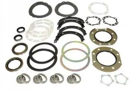 Ремкомплект шкворня TOYOTA LAND CRUISER 3.5 01.90 KANACO H32004