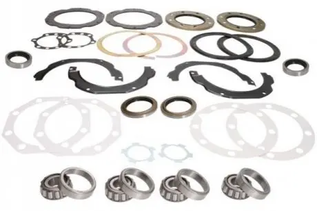 Ремкомплект шкворня передн TOYOTA LAND CRUISER 80 4.0/4.2D/4.5 01.90-12.97 KANACO H32005