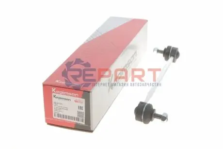 Тяга стабілізатора (переднього) Skoda Fabia 99-/Roomster 06-15/Rapid 12-/VW Polo 01 KAPIMSAN 0201131 Купити в Україні