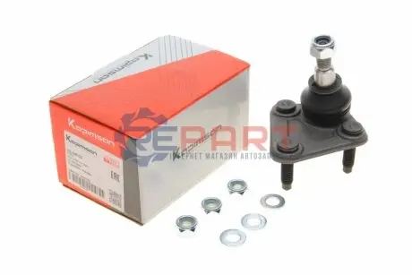 Фото Опора кульова (передня/знизу) Audi A3 99-03/TT 98-06 KAPIMSAN (02-04105) зображення 1