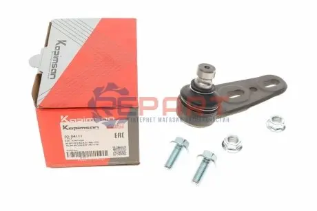 Фото Опора шаровая (передняя/снизу/R) Audi 80/90 86-91 KAPIMSAN (02-04111) изображение 1