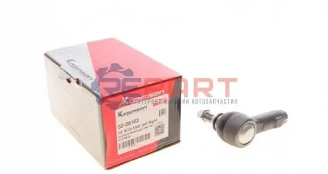 Фото Наконечник тяги рульової VW Passat/Audi 80/90 -91 KAPIMSAN (0208102) зображення 1