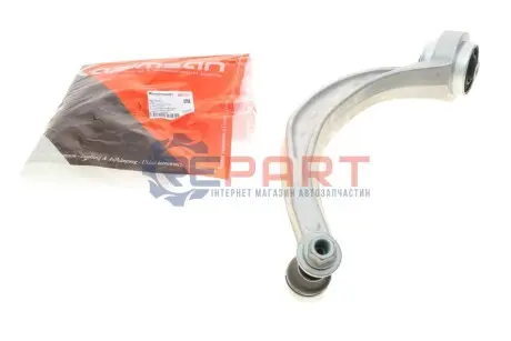 Фото Важіль підвіски (передній) (R) Audi A6 11- KAPIMSAN (02-72197) зображення 1