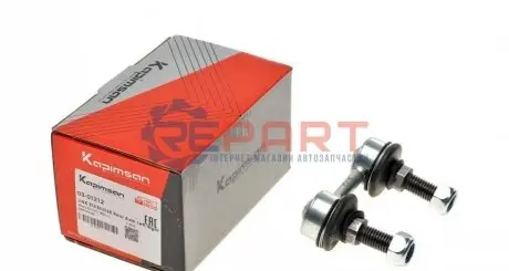 Фото Тяга стабілізатора (заднього) BMW X5 (E53) 00- KAPIMSAN (0301212) зображення 1