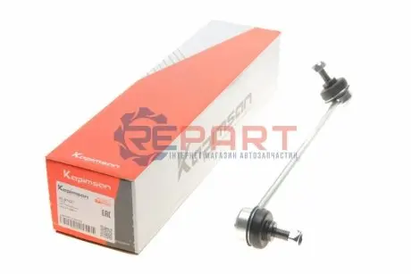 Тяга стабілізатора (переднього) (L) BMW X3 (E83) 03-11 (L=332mm) KAPIMSAN 03-01221 Купити в Україні