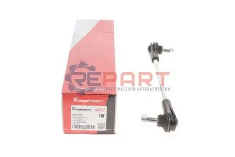 Тяга стабілізатора (переднього) BMW 2 (F45/F46)/ X1 (F48)/X2 (F39)/Mini Clubman (F54) 13- (L=355mm) KAPIMSAN 03-01268 Купити в Україні