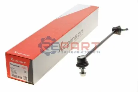 Фото 1 — Тяга (стойкая) стабилизатора KAPIMSAN (03-01275) Фото Тяга (стойкая) стабилизатора KAPIMSAN (03-01275) изображение 1