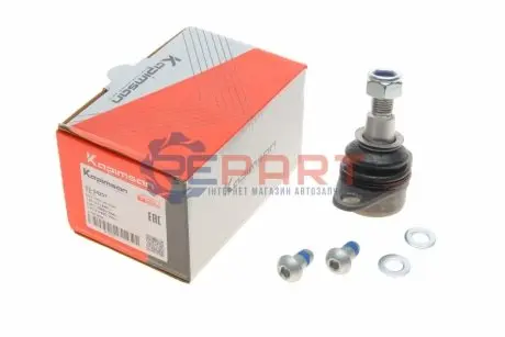 Фото Опора кульова (передня/знизу) BMW 3 (E90-E93)/X1 (E84) 09-15 KAPIMSAN (03-04207) зображення 1