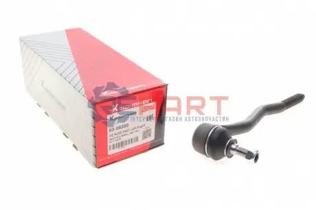 Фото Наконечник тяги рульової BMW 3 (E30)/Z1 82-94 KAPIMSAN (0308200) зображення 1