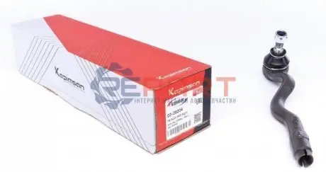 Фото Наконечник тяги рульової (R) BMW 3 (E46) 98- KAPIMSAN (0308204) зображення 1