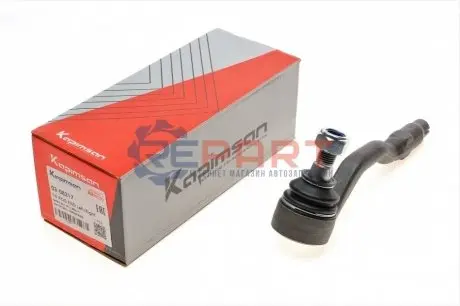 Наконечник тяги рульової BMW X5 (E70)/X6 (E71/E72) 06-14 KAPIMSAN 0308217 Купити в Україні