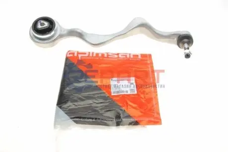 Фото Важіль підвіски (передній/знизу/спереду) (L) BMW 1 (E87)/3 (E90-E93)/X1 (E84) 04-12 KAPIMSAN (03-72262) зображення 1