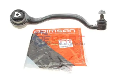 Фото Важіль підвіски (передній/знизу) (R) BMW X5 (E70)/X6 (E71/E72) 06-14 KAPIMSAN (03-72269) зображення 1