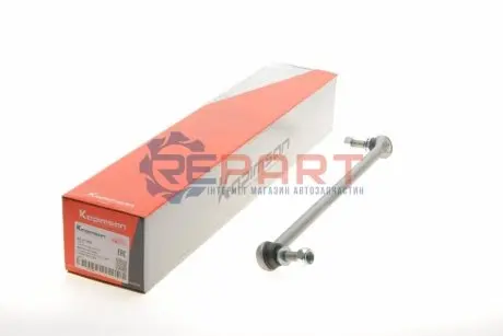 Тяга стабілізатора (переднього) Citroen Berlingo/Peugeot Partner 08- (алюмінієва) KAPIMSAN 04-01308 Купити в Україні