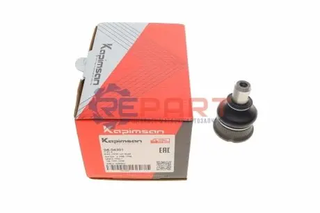 Фото Опора кульова (передня/знизу) Peugeot 106 91-05 KAPIMSAN (04-04301) зображення 1