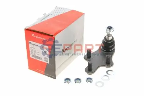 Опора кульова (передня/знизу) Citroen C4/C5/Peugeot 3008/5008 13- KAPIMSAN 04-04311 Купити в Україні