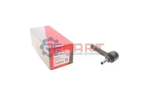 Наконечник тяги рульової (L) Citroen C4 06- (L=120mm) KAPIMSAN 0408311 Купити в Україні