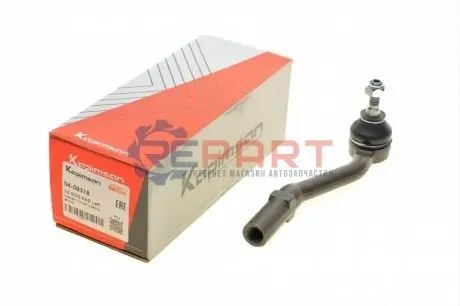 Наконечник тяги рульової (L) Citroen C3/DS 09 KAPIMSAN 0408318 Купити в Україні