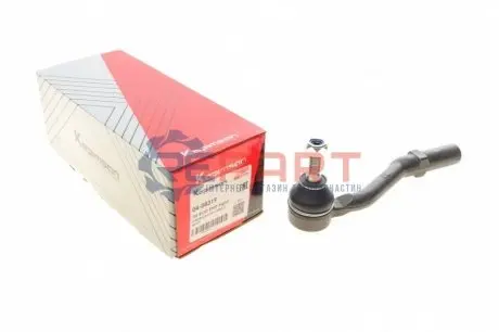 Фото Наконечник тяги рульової (R) Citroen C3/DS 09- KAPIMSAN (0408319) зображення 1