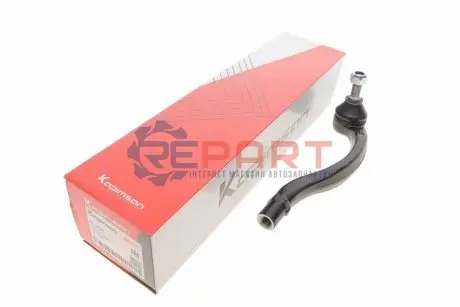 Фото 1 — Наконечник рулевой тяги (R) Citroen C5/Peugeot 508 08- KAPIMSAN (04-08321) Фото Наконечник рулевой тяги (R) Citroen C5/Peugeot 508 08- KAPIMSAN (04-08321) изображение 1