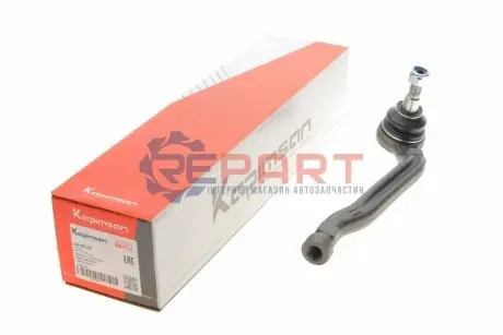 Фото Наконечник тяги рульової (L) Citroen C4 Picasso 13-/C5 Aircross/Berlingo/Peugeot 508 18-/5008/308 13- KAPIMSAN (04-08324) зображення 1