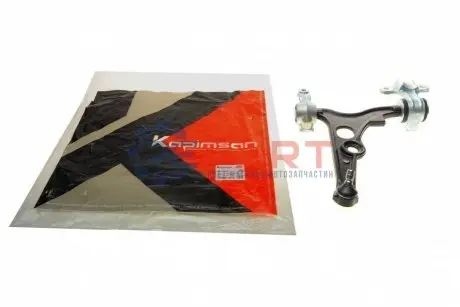 Важіль підвіски (передній) (L) Fiat Scudo 96-07 KAPIMSAN 0470918 Купити в Україні