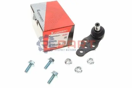 Опора кульова (передня/знизу) Chevrolet Tacuma /Rezzo 00- (d=15.95mm) KAPIMSAN 05-04405 Купити в Україні