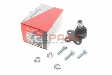 Опора шаровая (передняя/снизу) Chevrolet Aveo 11-/Trax/Opel Mokka 12- (d=18.5mm) KAPIMSAN 05-04407 Купить в Украине