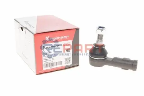 Наконечник тяги рульової Daewoo Nubira 1.6/2.0 97- (L=98mm) KAPIMSAN 05-08402 Купити в Україні