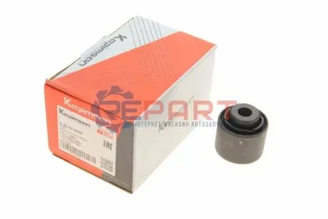 Фото Сайлентблок важеля (заднього/зверху/ззовні) BMW 3 (E90-E93) 05- M47/N43/N45/N47 KAPIMSAN (0-52-03-2228) зображення 1