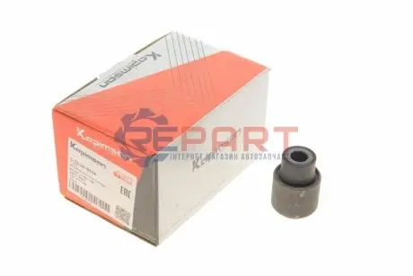 Фото Сайлентблок важеля (переднього/знизу/спереду) Peugeot 106 91-04 KAPIMSAN (0-52-04-0534) зображення 1