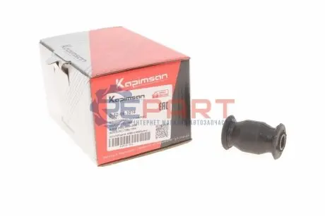 Фото Сайлентблок важеля (переднього/знизу/всередені) Daewoo Matiz 98-/Suzuki Wagon R+ 98-/Opel Agila A 00-07 KAPIMSAN (0-52-05-1016) зображення 1