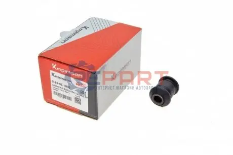 Фото Сайлентблок важеля (переднього/спереду) Chevrolet Aveo 1.2/1.4 06- KAPIMSAN (0-52-05-1810) зображення 1