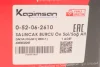 Сайлентблок важеля (переднього) Renault Logan/Sandero 04 KAPIMSAN (0-52-06-2610) зображення 4