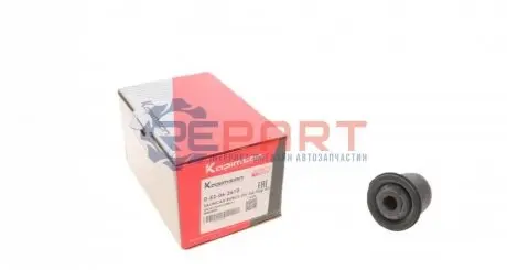 Сайлентблок важеля (переднього) Renault Logan/Sandero 04- KAPIMSAN 0-52-06-2610 Купити в Україні