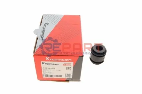 Сайлентблок важеля (заднього) Renault Duster 10 KAPIMSAN 0-52-06-2616 Купити в Україні