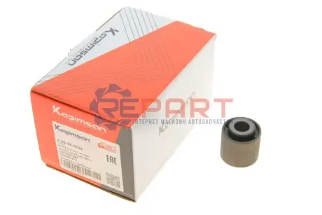Фото Сайлентблок важеля (заднього/знизу) Ford Focus/Mazda 3/Volvo (V50/C70) 98- (поперечного) KAPIMSAN (0-52-08-0754) зображення 1