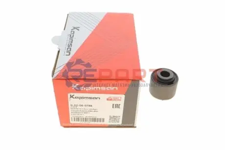 Сайлентблок важеля (заднього/знизу) Ford Galaxy/Mondeo IV 07-15 KAPIMSAN 0-52-08-0788 Купити в Україні
