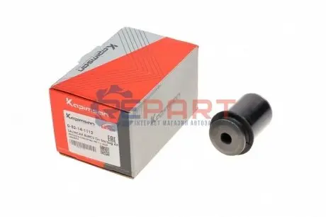 Фото 1 — Сайлентблок важеля (переднього/знизу/ззаду/всередині) MB A-class (W168) 97-04 KAPIMSAN (052141112) Фото Сайлентблок важеля (переднього/знизу/ззаду/всередині) MB A-class (W168) 97-04 KAPIMSAN (052141112) зображення 1