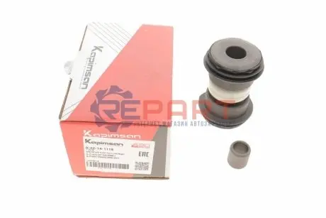 Фото Сайлентблок важеля (переднього/спереду) MB A-class (W168/169) 97-12 (к-кт) KAPIMSAN (0-52-14-1118) зображення 1
