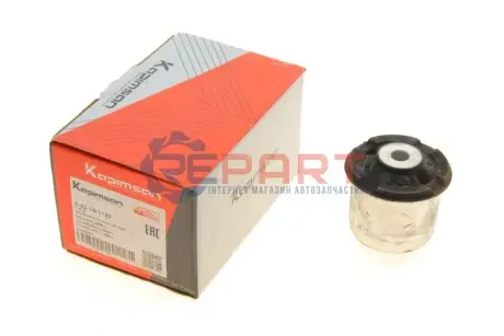 Фото 1 — Сайлентблок важеля (переднього/зверху) MB E-class (W211) 02-11 (попер.) KAPIMSAN (0-52-14-1120) Фото Сайлентблок важеля (переднього/зверху) MB E-class (W211) 02-11 (попер.) KAPIMSAN (0-52-14-1120) зображення 1